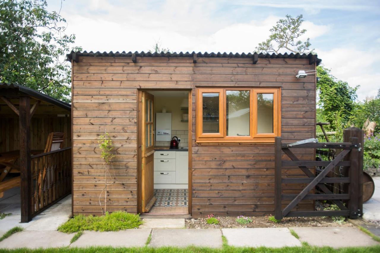 Withy Cottages Langport Exterior foto