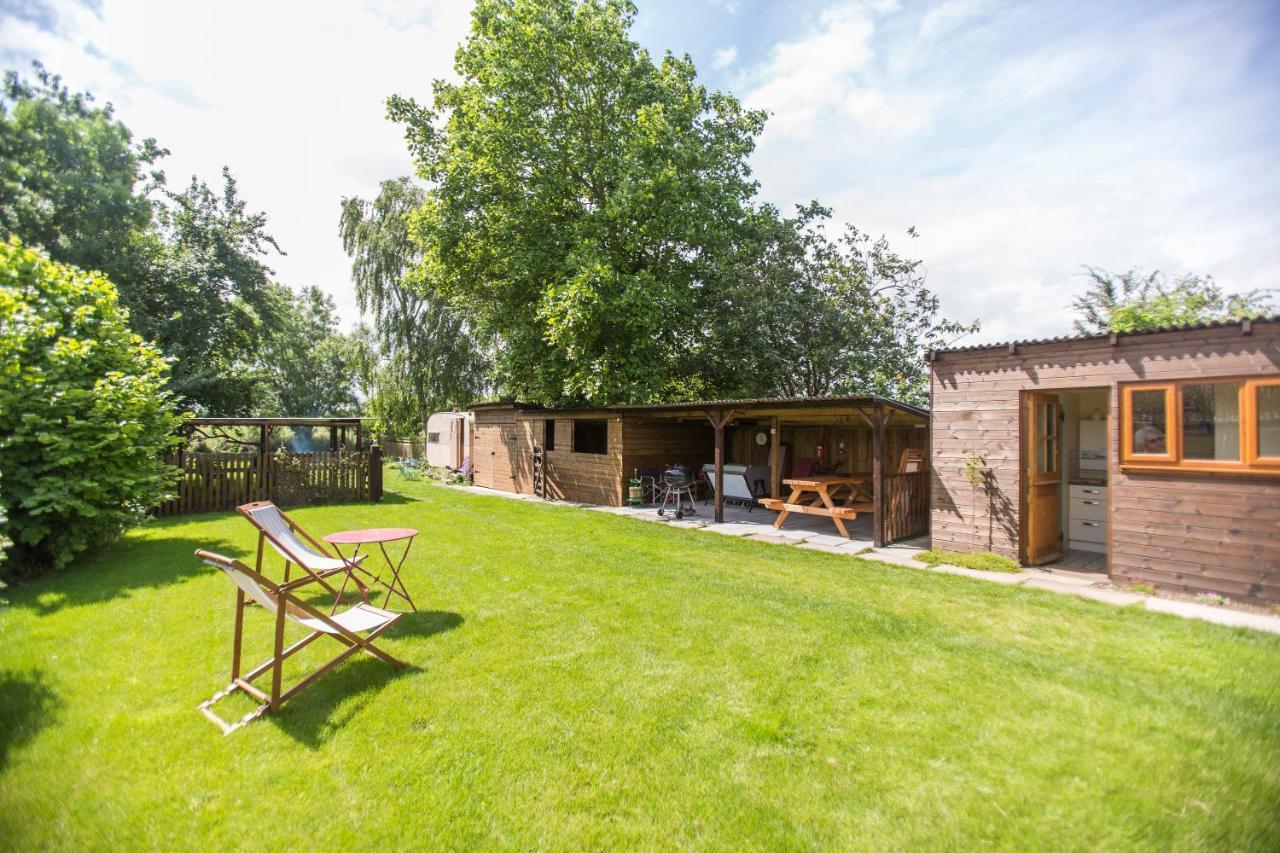Withy Cottages Langport Exterior foto