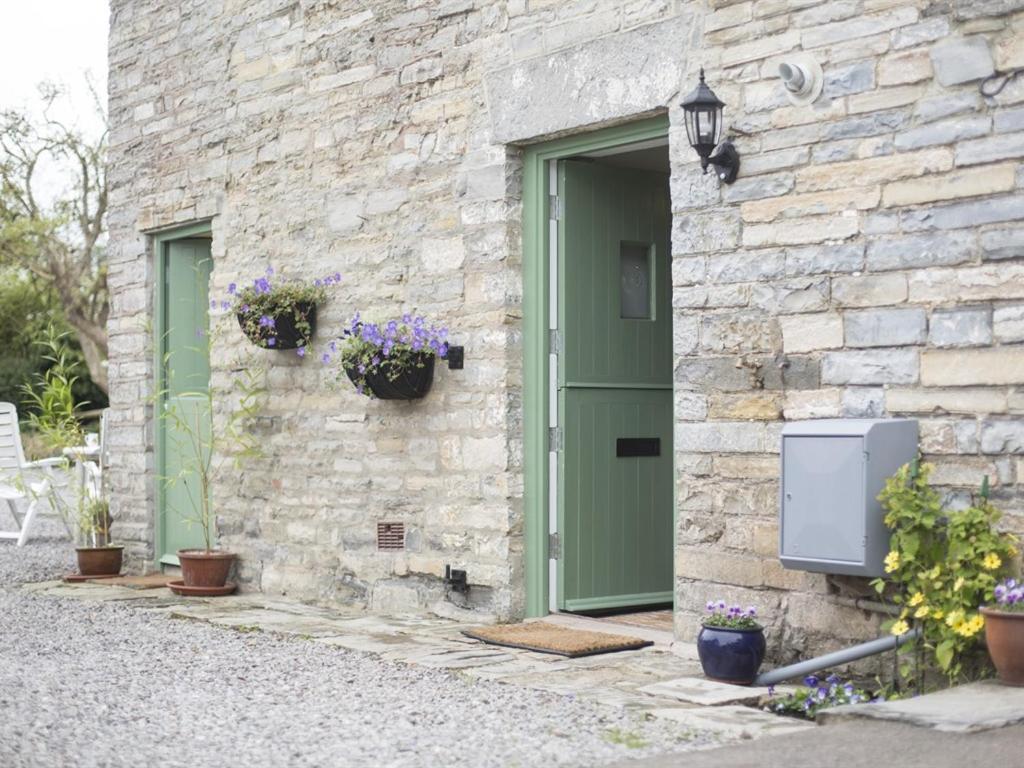 Withy Cottages Langport Exterior foto