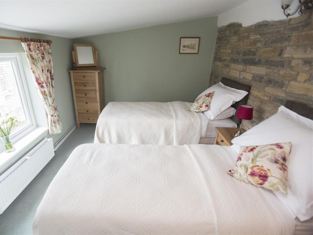 Withy Cottages Langport Habitación foto